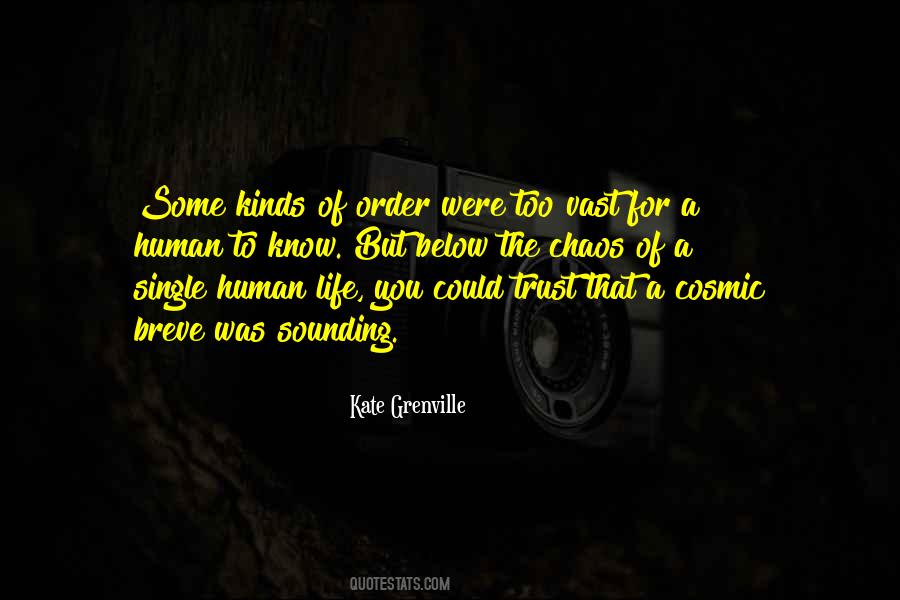 Kate Grenville Quotes #1544697