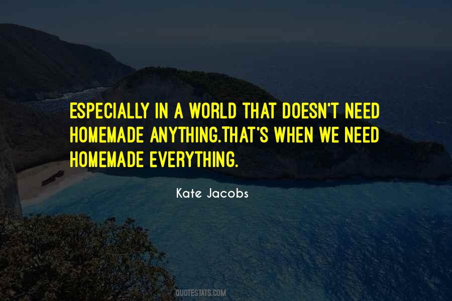 Kate Jacobs Quotes #1159122