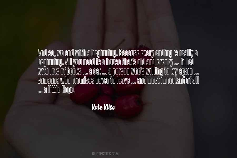 Kate Klise Quotes #1031107