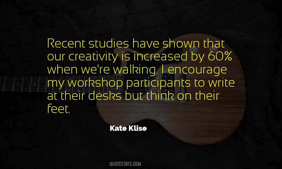 Kate Klise Quotes #1627592