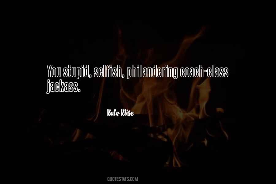 Kate Klise Quotes #78797