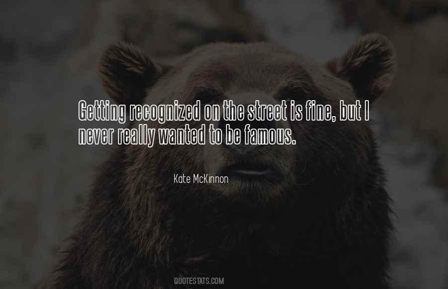 Kate Mckinnon Quotes #308566