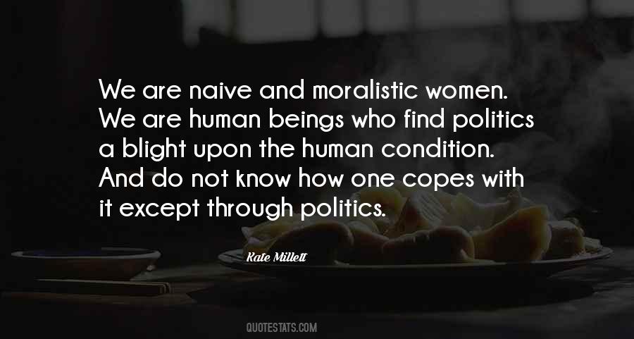 Kate Millett Quotes #1302937