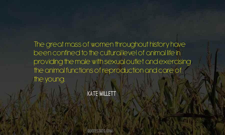 Kate Millett Quotes #1428912