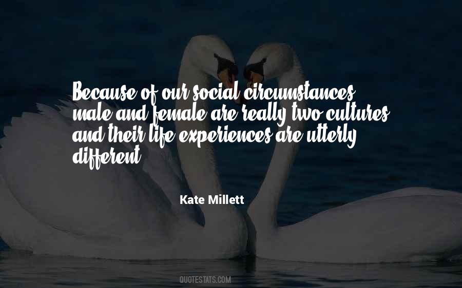 Kate Millett Quotes #1556413