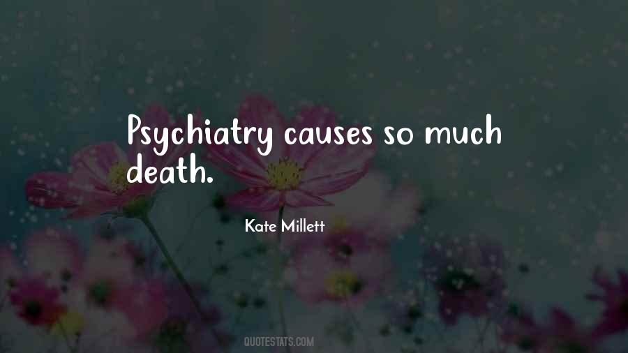 Kate Millett Quotes #1819803