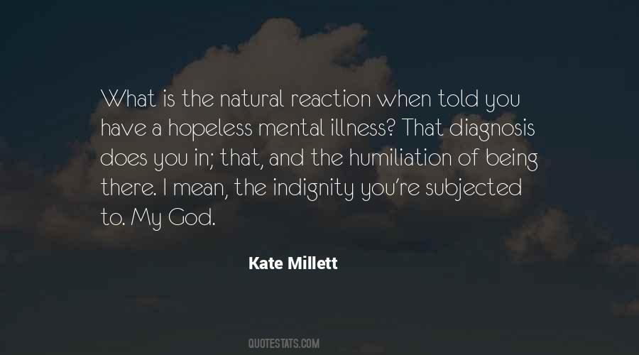 Kate Millett Quotes #586525