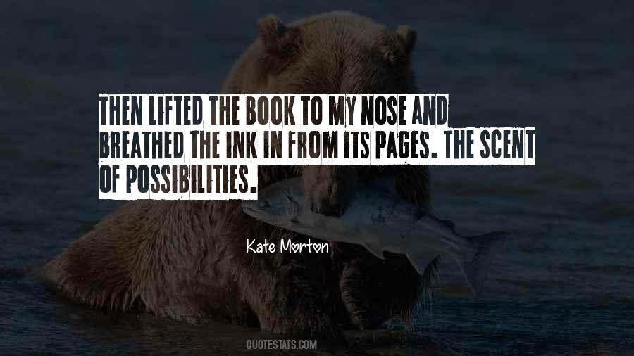 Kate Morton Quotes #193012