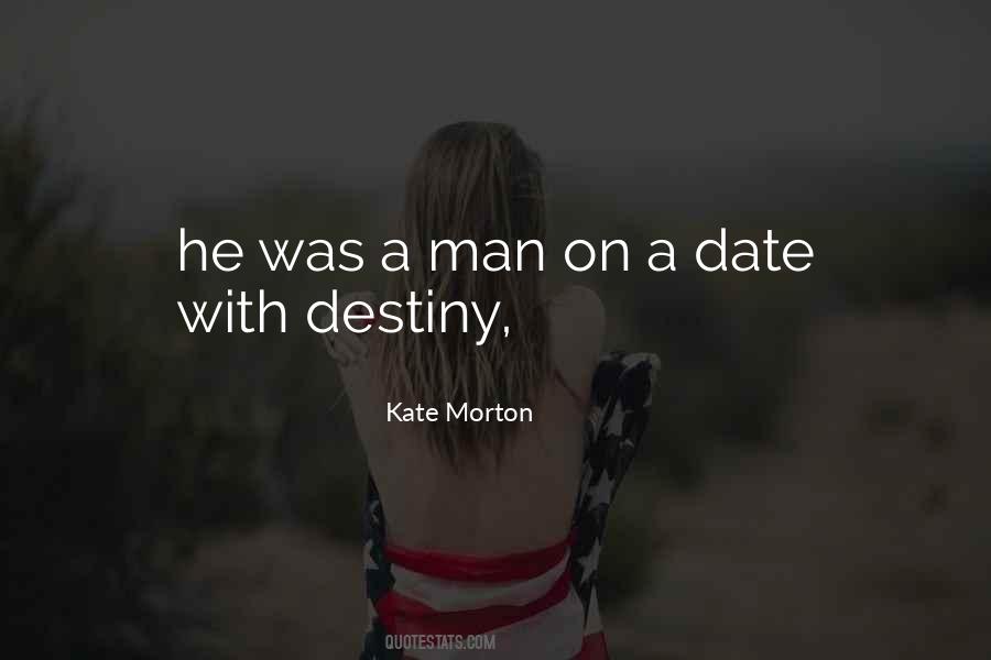 Kate Morton Quotes #194978