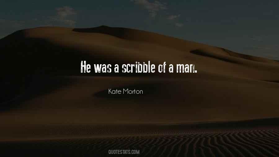Kate Morton Quotes #207532