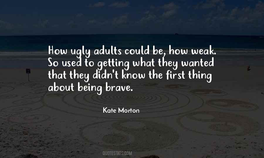 Kate Morton Quotes #284082