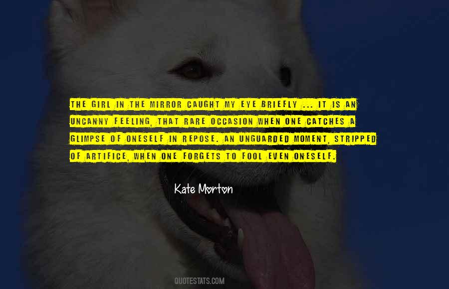 Kate Morton Quotes #300393