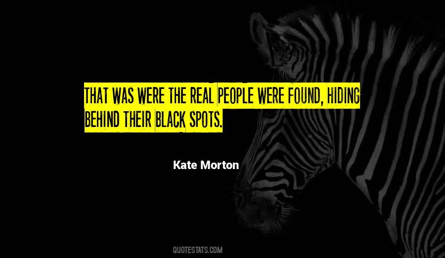 Kate Morton Quotes #314293
