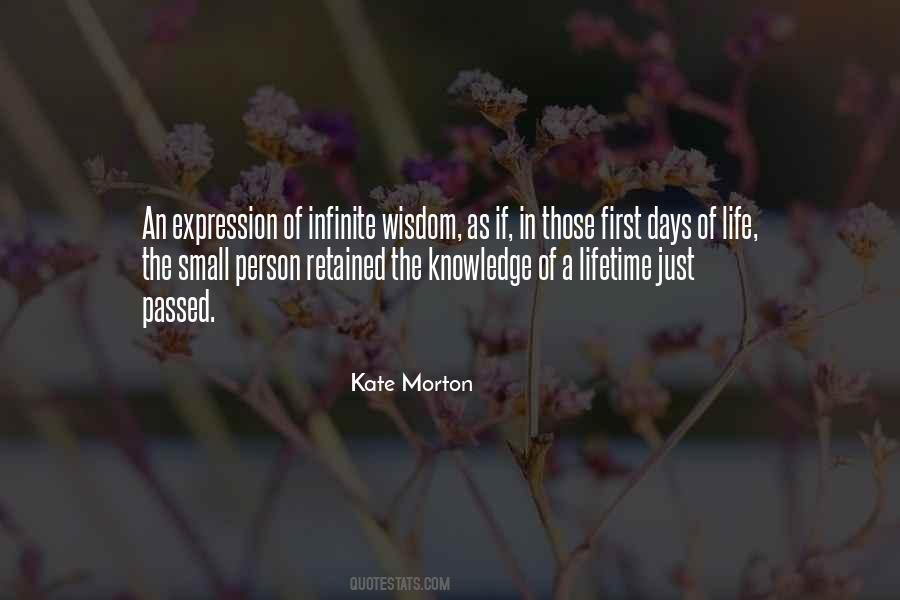 Kate Morton Quotes #345114