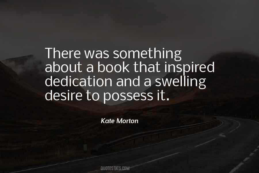 Kate Morton Quotes #4112