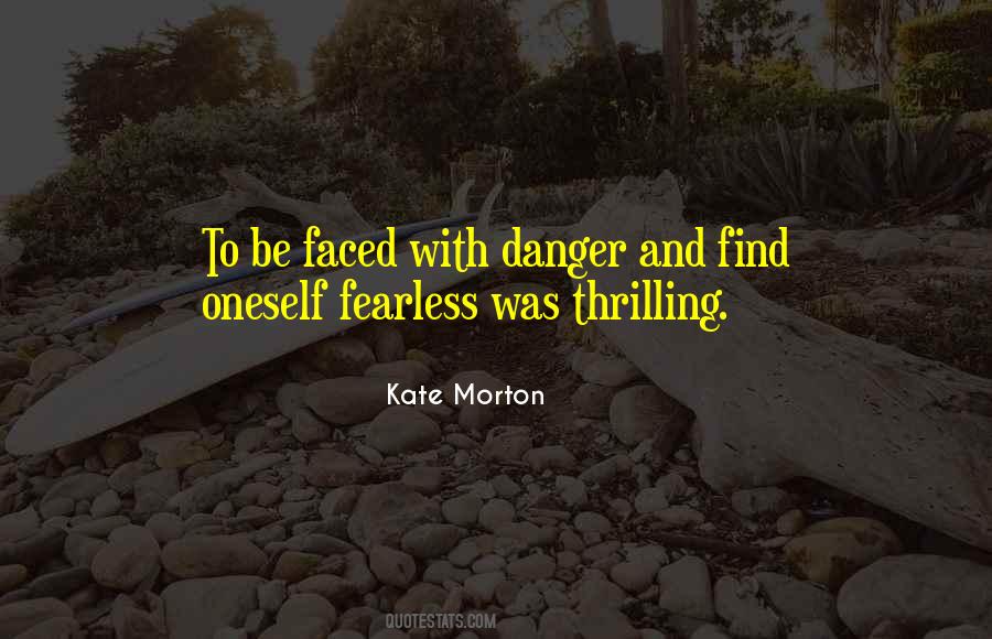 Kate Morton Quotes #489117