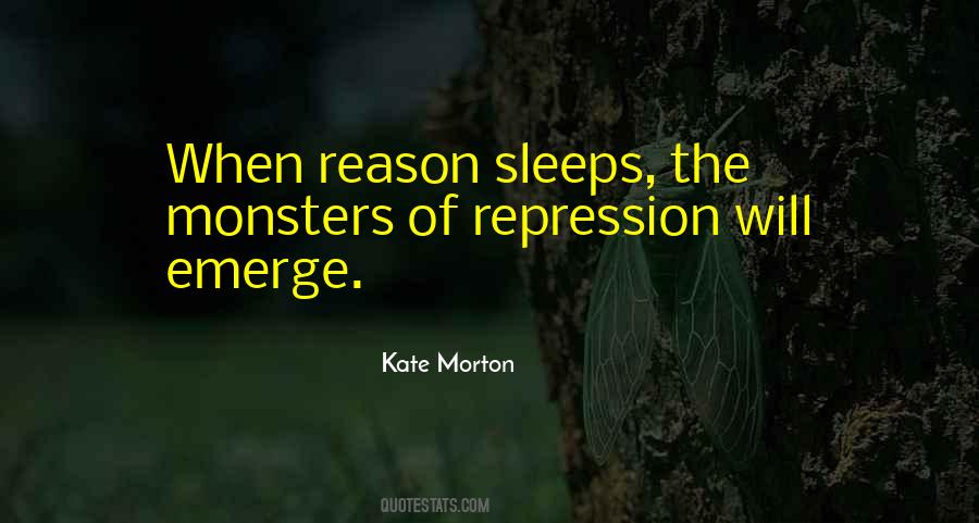 Kate Morton Quotes #49455