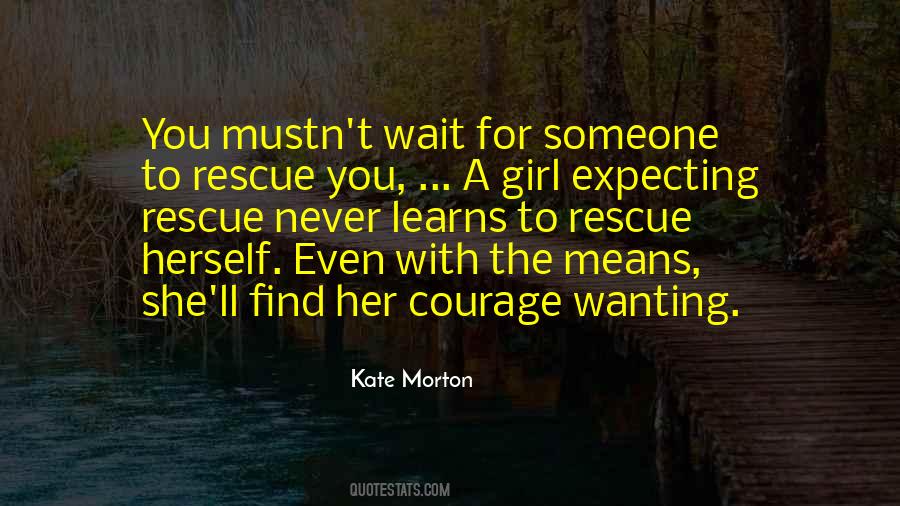 Kate Morton Quotes #77751