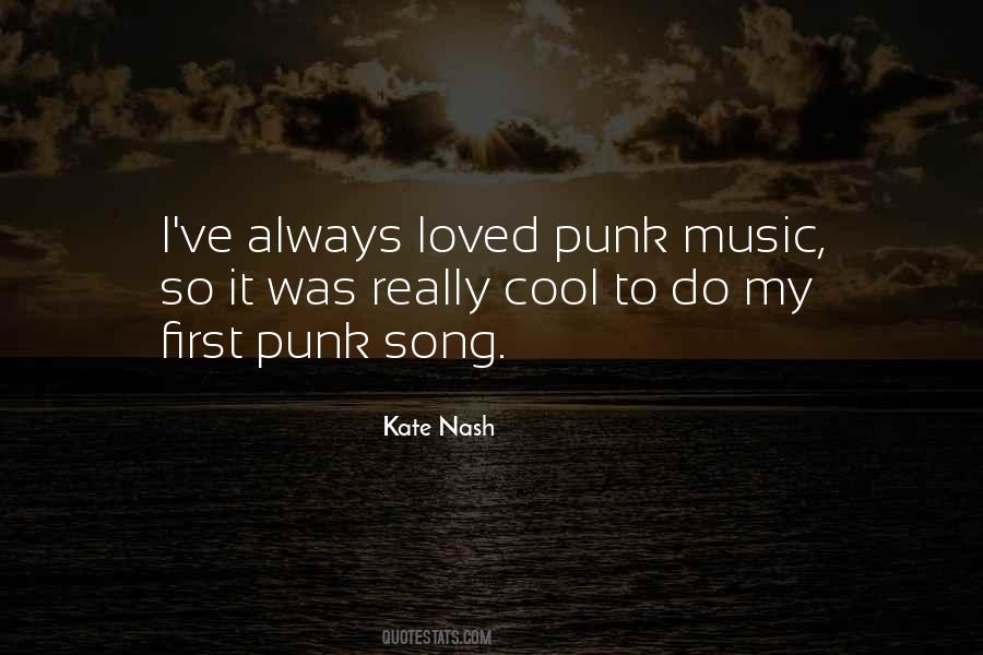 Kate Nash Quotes #1267647