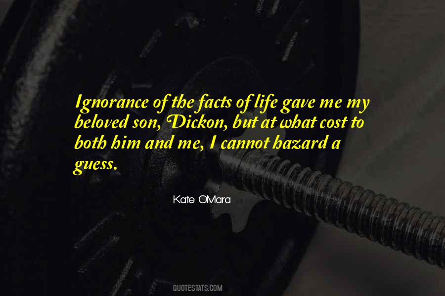 Kate O'mara Quotes #52130