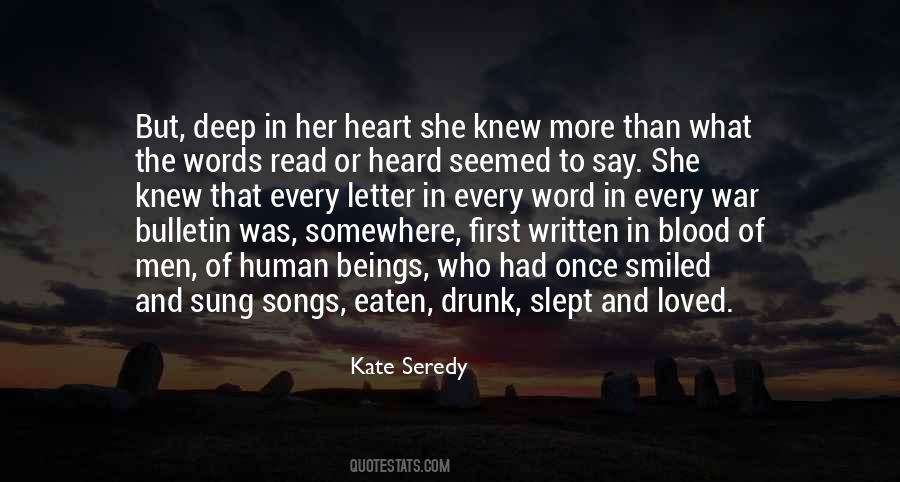 Kate Seredy Quotes #1285752