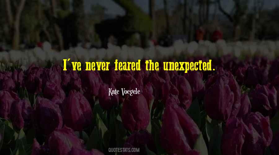 Kate Voegele Quotes #1235842