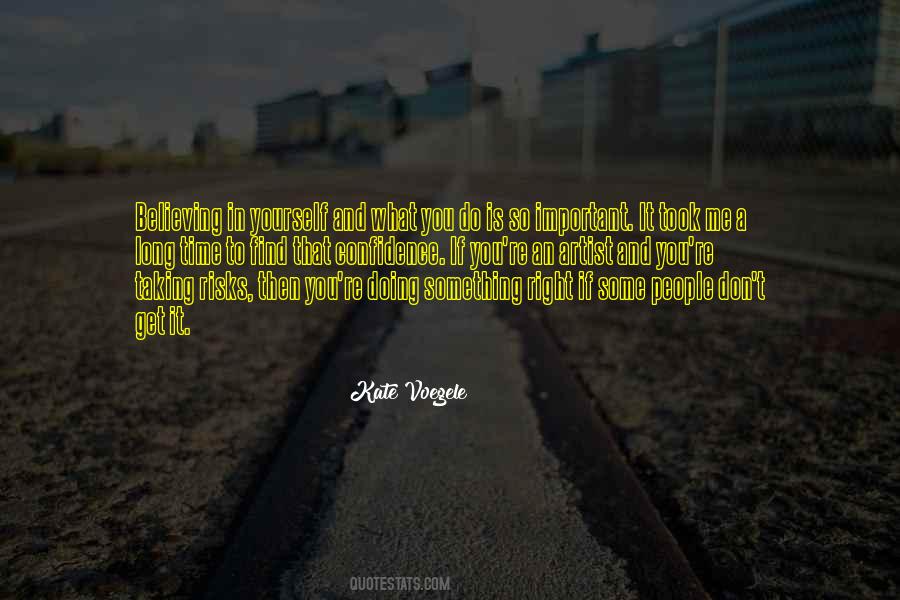 Kate Voegele Quotes #263128