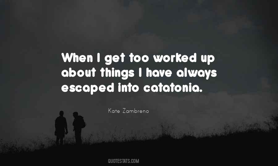 Kate Zambreno Quotes #161564