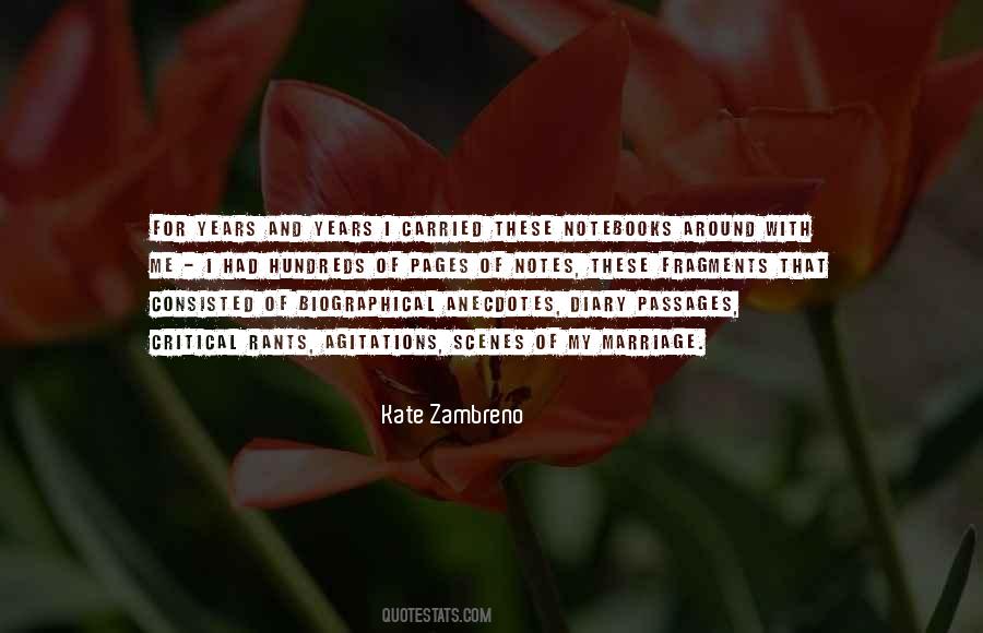 Kate Zambreno Quotes #62852