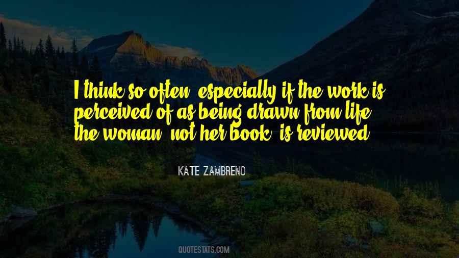 Kate Zambreno Quotes #655015