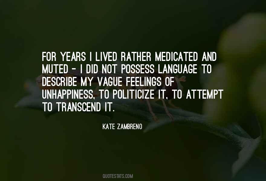 Kate Zambreno Quotes #874176