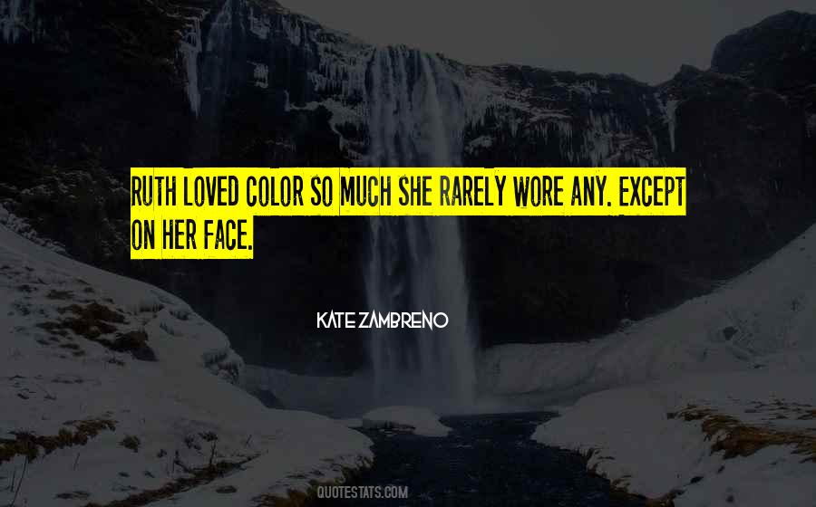 Kate Zambreno Quotes #919285