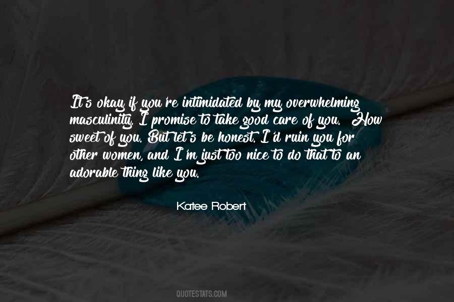 Katee Robert Quotes #114709