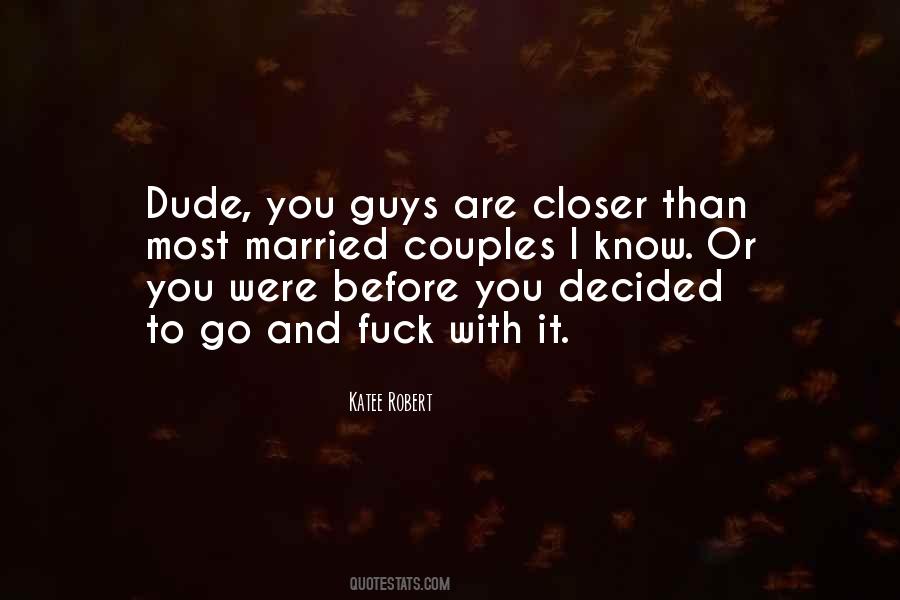 Katee Robert Quotes #971075