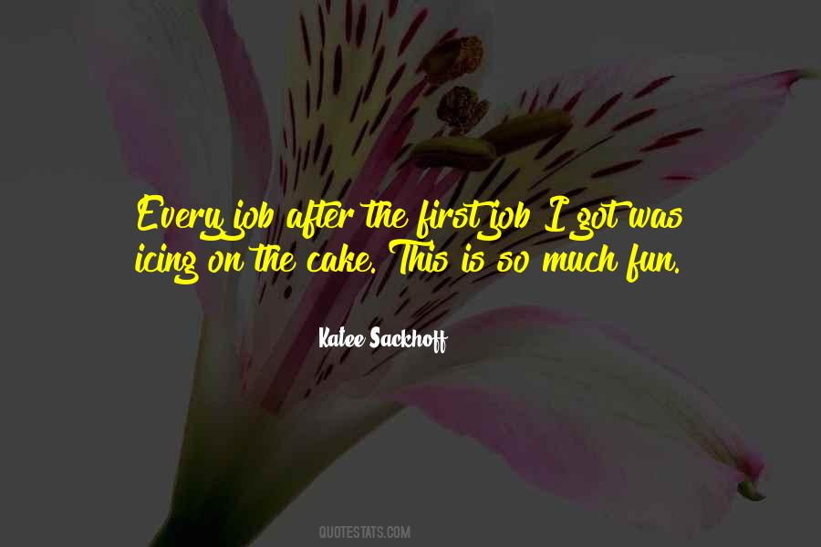 Katee Sackhoff Quotes #439997