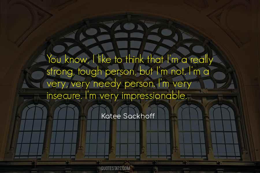 Katee Sackhoff Quotes #447853