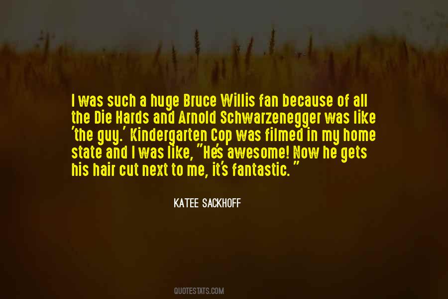 Katee Sackhoff Quotes #671415