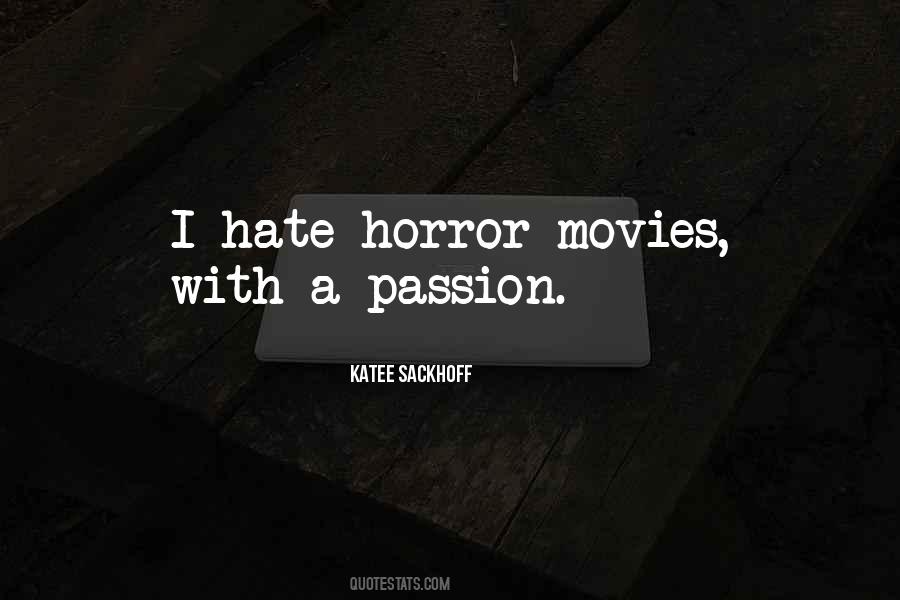 Katee Sackhoff Quotes #824626