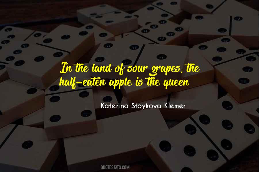 Katerina Stoykova Klemer Quotes #585415