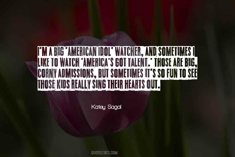 Katey Sagal Quotes #1004073