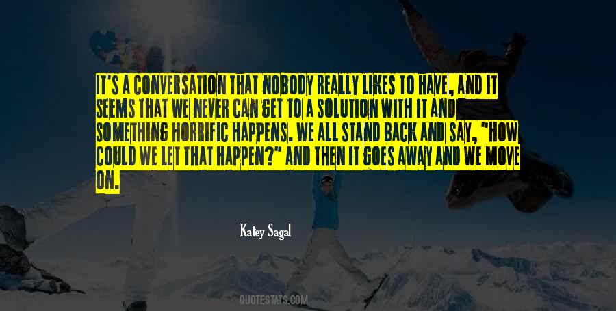 Katey Sagal Quotes #1259838