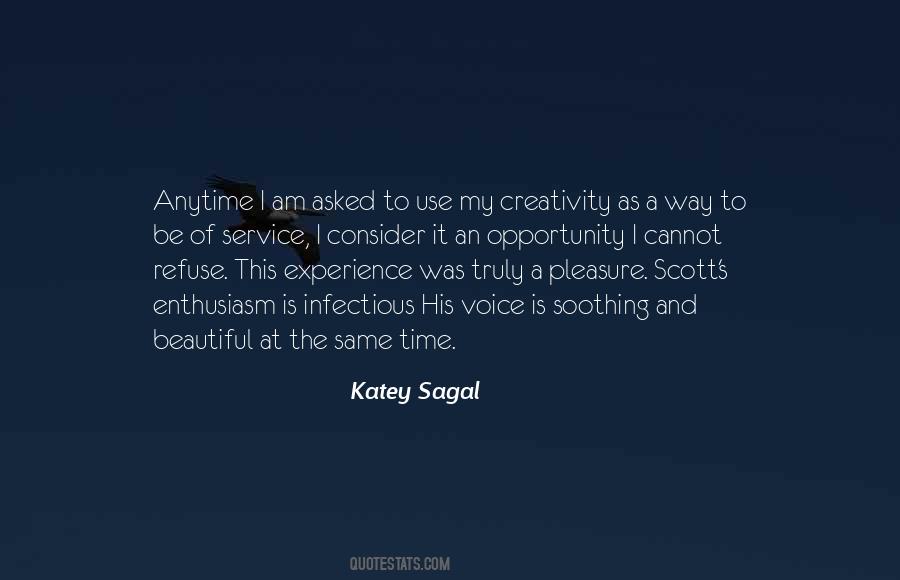 Katey Sagal Quotes #294121
