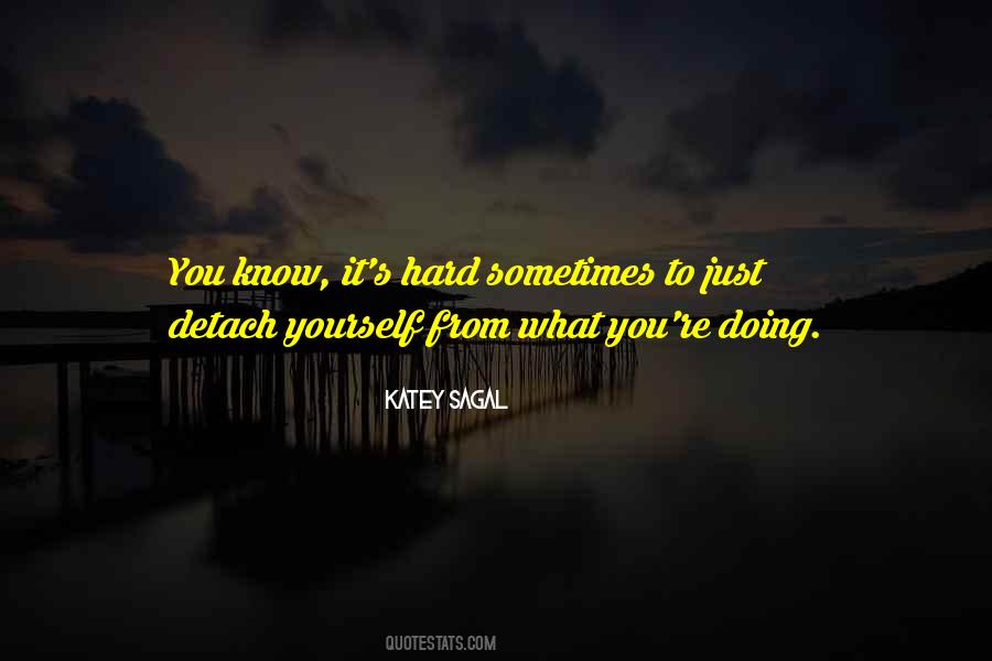 Katey Sagal Quotes #875148