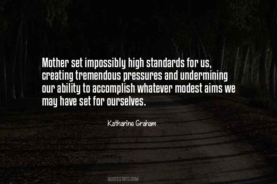 Katharine Graham Quotes #1116755