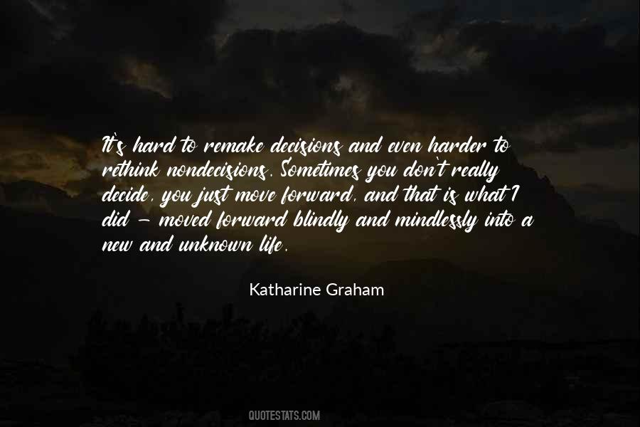 Katharine Graham Quotes #1204621