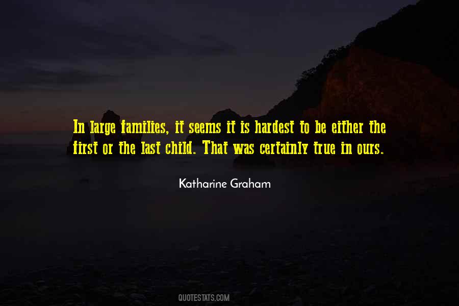 Katharine Graham Quotes #1213604