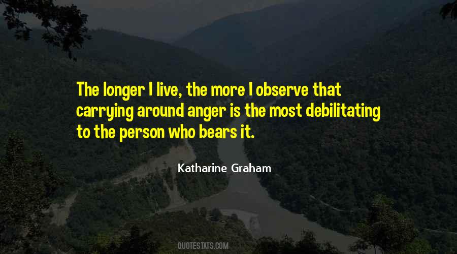 Katharine Graham Quotes #1359140