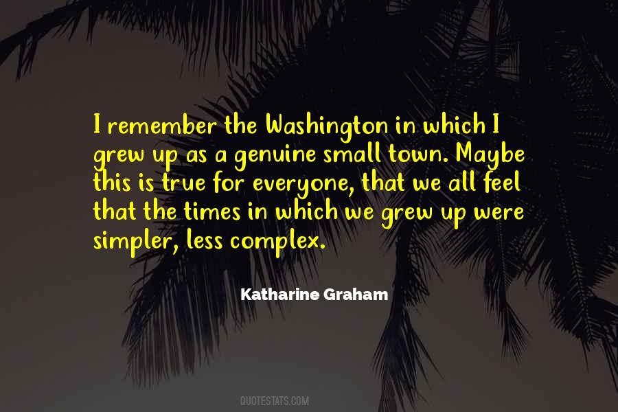 Katharine Graham Quotes #1691172