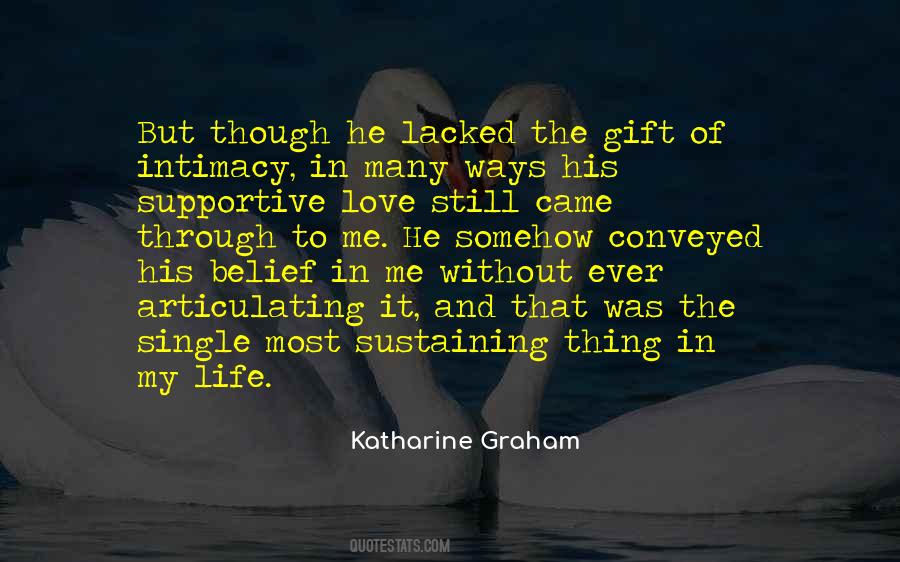 Katharine Graham Quotes #1722000