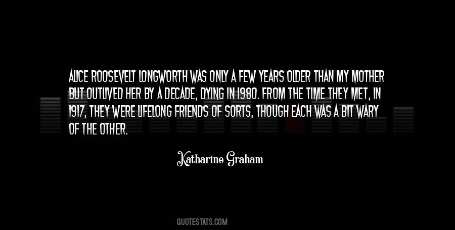 Katharine Graham Quotes #172525